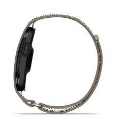 Garmin CIRQA smart náramok, French Grey L - XL