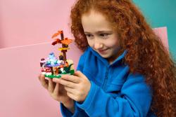 Lego Lesný čajový večierok