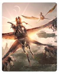 Avatar: Oheň a popol (2BD) - steelbook