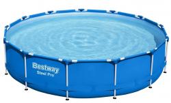 Bestway_B Záhradný bazén 5612E Bestway Steel Pro 3.96m x 84cm Pool Set