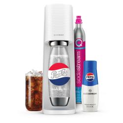 SodaStream Terra White Pepsi Mpack