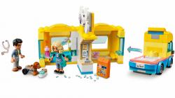 LEGO LEGO® Friends 41741 Dodávka na záchranu psíkov