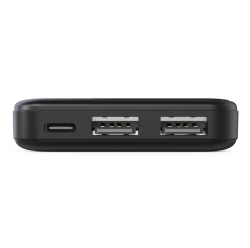 Hama Pocket 5 USB-C 5000mAh 2.1A čierny