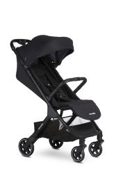 EASYWALKER Kočík kombinovaný Jimmey Pepper Black XXL AIR + RWS + Jackey Shadow Black