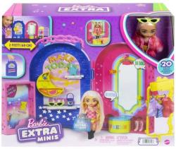 Mattel Barbie Extra Minis Butik S Módou - Bábika