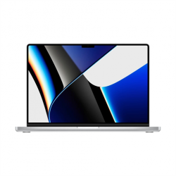 Apple MacBook Pro 16" Apple M1 Pro 10-core CPU 16-core GPU 16GB 512GB Silver SK