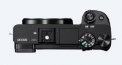 Sony ILCE 6300LB čierny + 16-50 mm