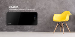 Concept KS4010 poškodený obal, tovar ok