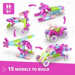 Engino Engino Creative builder 15 models designer set
