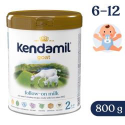 KENDAMIL Kozie následné mlieko 2 (800 g) DHA+