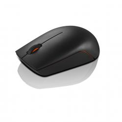 Lenovo 300 Wireless Compact Mouse Black