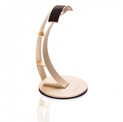 Oehlbach Headphone Stand in Style gold