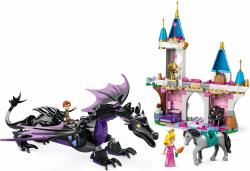 LEGO LEGO® Disney™ 43240 Zloriana v dračej podobe