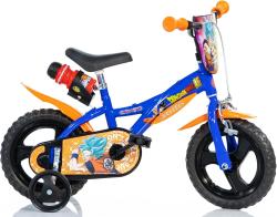 DINO Bikes Dino Bikes - Detský bicykel 12" Dragon Ball  + doručenie zadarmo 