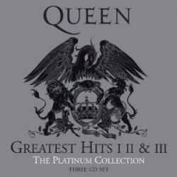 Queen - The Platinum Collection (3CD)