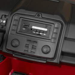 Hecht FORD F450 RED