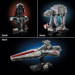 Lego Busta Yodu