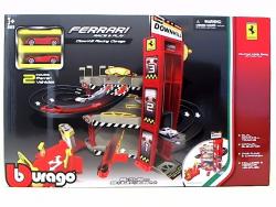 Bburago Bburago 1:43 Ferrari Garáž Downhill Racing