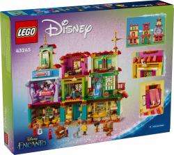 LEGO LEGO® Disney 43245 Kúzelný dom Madrigalovcov