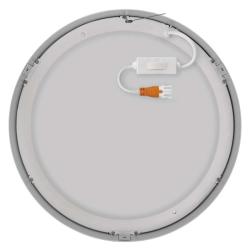 Emos NEXXO, kruhové, biele, 28.5W, CCT