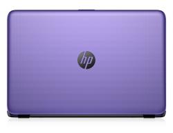 HP 15-ac127nc fialový