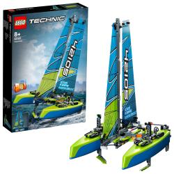 LEGO Technic VYMAZAT LEGO® Technic 42105 Katamarán
