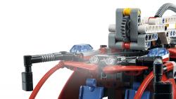 LEGO Technic VYMAZAT LEGO Technic 42068 Letiskové záchranné vozidlo