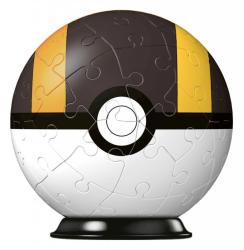 Ravensburger Puzzle-Ball Pokémon Motív 3 - 54 dielikov