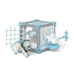 Schleich Schleich BattleCave Ľadový lev