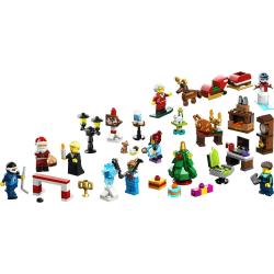 LEGO LEGO® City 60381 Adventný kalendár