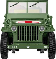 Cobi Cobi Willys MB sanitka 1:12, 1131 k