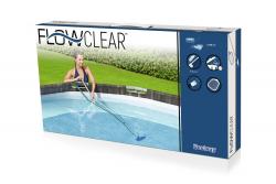 Bestway_B Bestway 58013 Základná sada starostlivosti o bazén Flowclear™, s Venturiho odsávaním