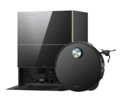 Dreame X60 Pro Ultra Complete Black