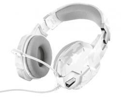 Trust GXT 322W Carus white camouflage