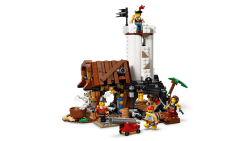 Lego Ikonická pirátska loď  + doručenie zadarmo 
