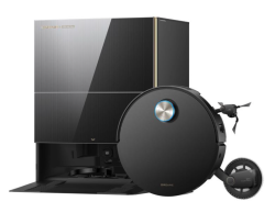 Dreame X60 Pro Ultra Complete Black