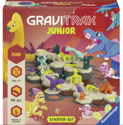Ravensburger GraviTrax Junior Štartovacia sada Dinosaury L