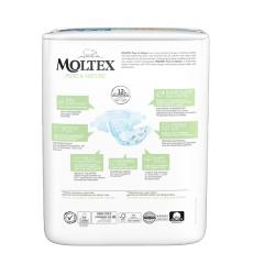 MOLTEX Pure&Nature Plienky jednorazové 5 Junior (11-16 kg) 25 ks