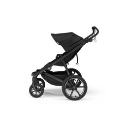 THULE Kočík Urban Glide 4-wheel Black/Soft Beige set L