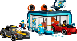 Lego Prejazdná autoumývareň  + doručenie zadarmo 