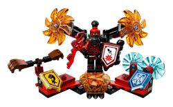 LEGO® LEGO Nexo Knights 70338 Úžasný generál Magmar