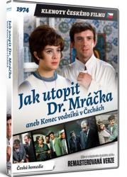 Jak utopit Dr. Mráčka aneb Konec vodníků v Čechách (remastrovaná verzia)