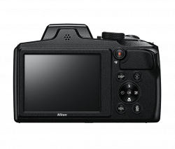 Nikon Coolpix B 600 čierny