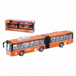 Wiky Vehicles Autobus s efektami 44 cm