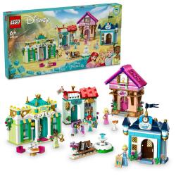 LEGO LEGO® Disney Princess™ 43246 Disney princezná a jej dobrodružstvo na trhu