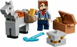 LEGO LEGO® Minecraft® 21263 Banská šachta v pustatine