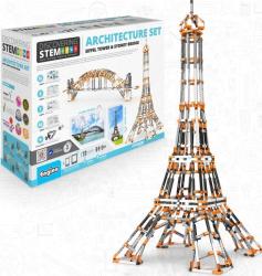 Engino Engino STEM ARCHITEKTÚRA: Eiffelova veža a most Sydney