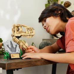 LEGO LEGO® Jurassic World™ 76964 Dinosaurie fosílie: Lebka T-Rexa