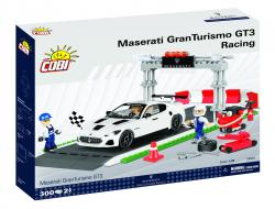 Cobi Cobi 24567 Maserati GranTurismo GT3 Racing  1 : 35