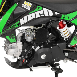 Hecht Benzínová motorka - HECHT 51125 GREEN